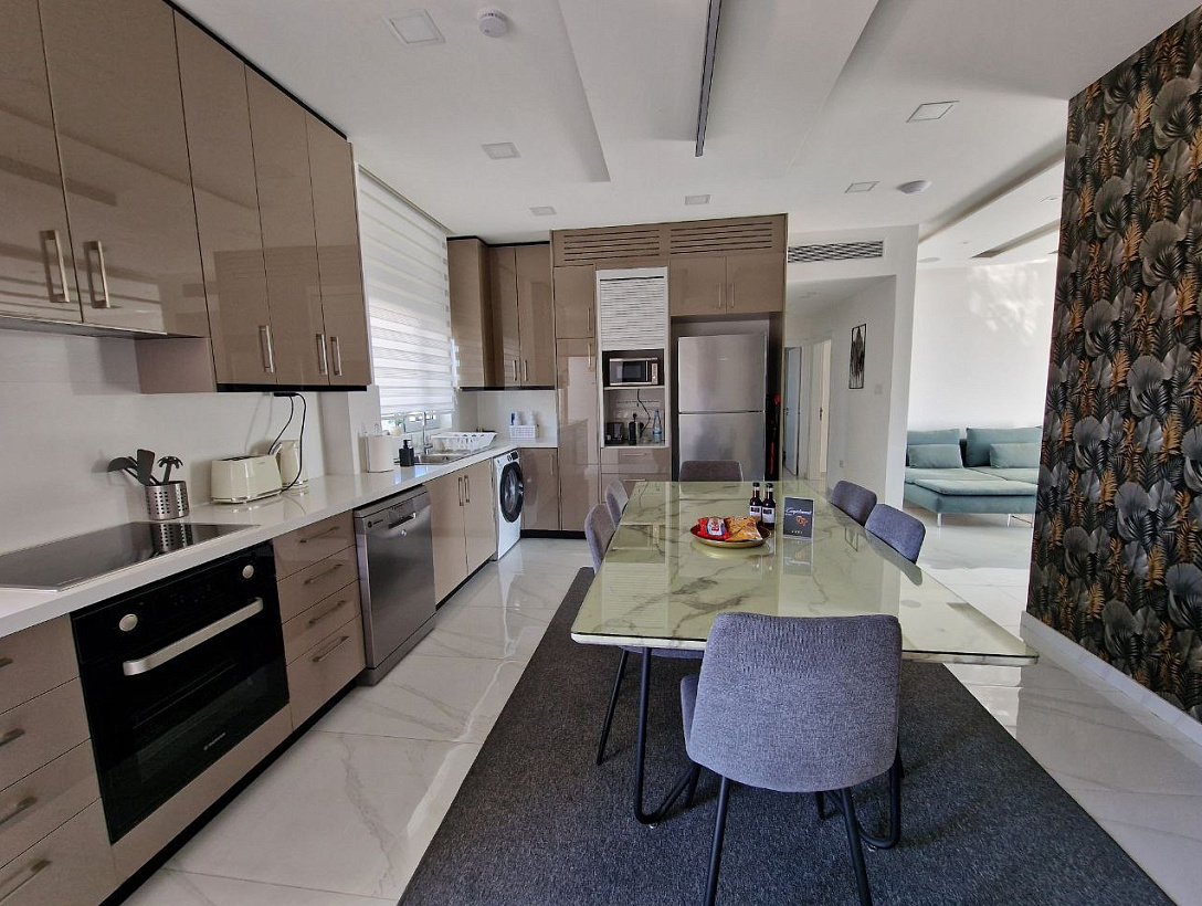 Квартира в Ларнаке