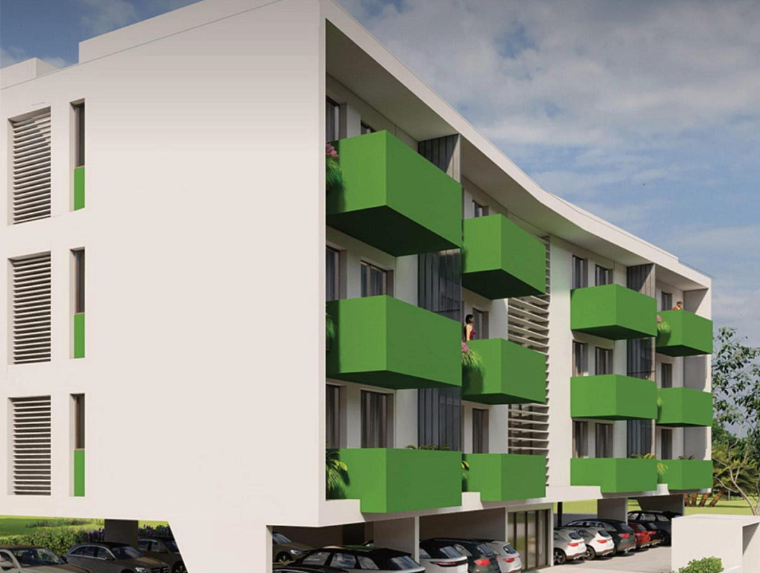 New flat in Nicosia