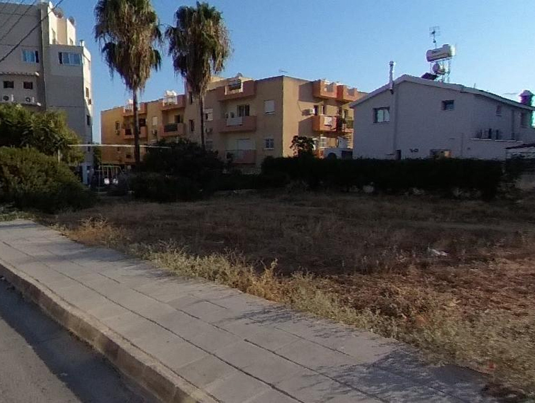 Land in Limassol