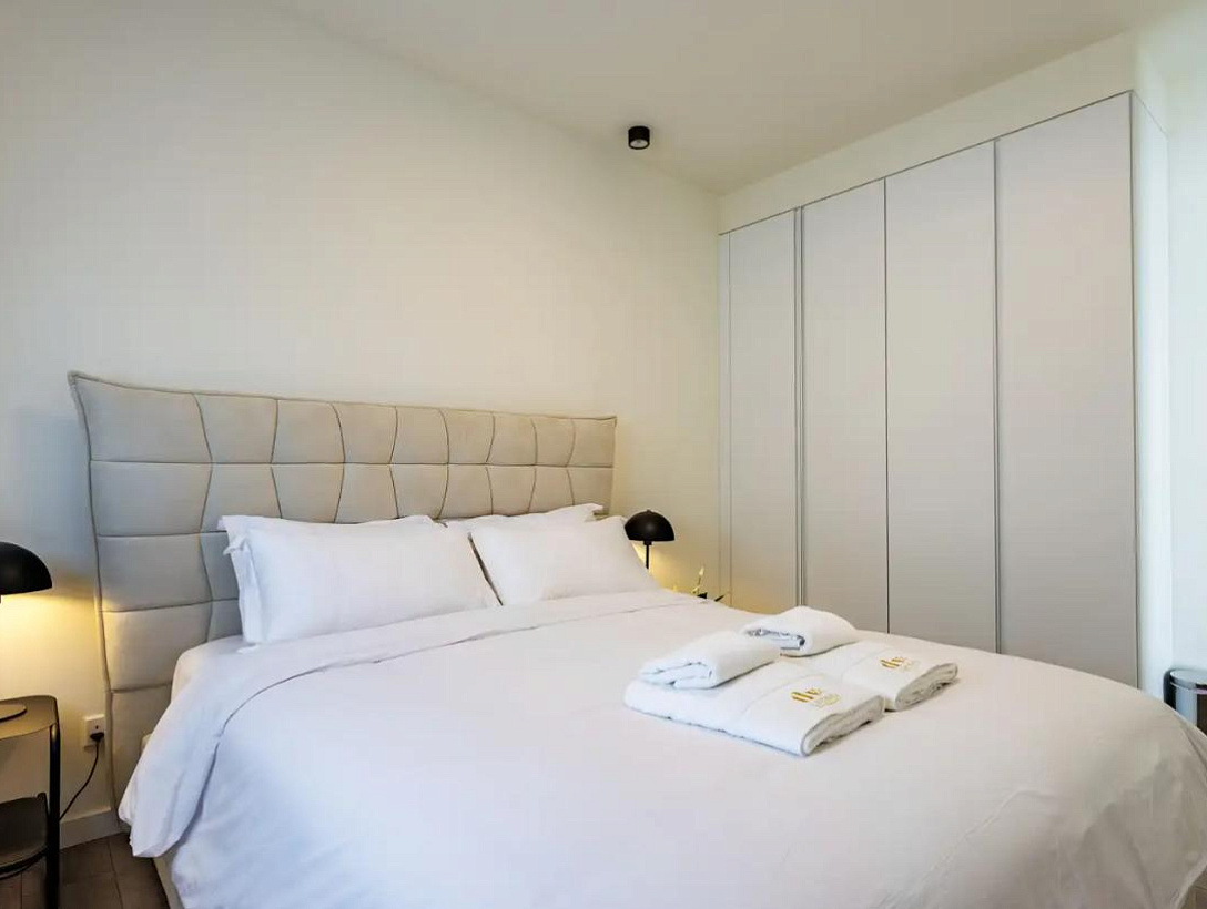 Новые апартаменты на Кипре