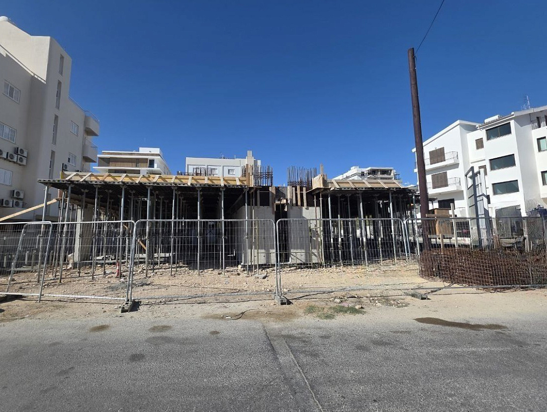 Фото 48 Новая квартира в Никосии