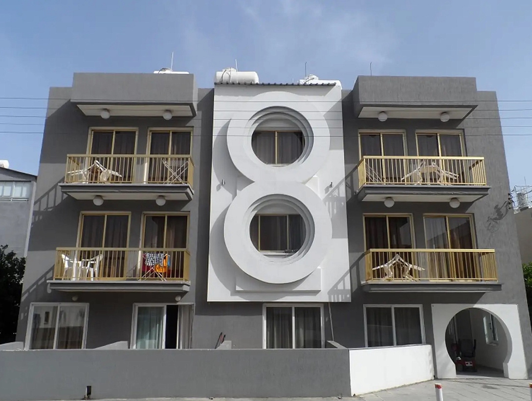 Жилое здание в Лимассоле