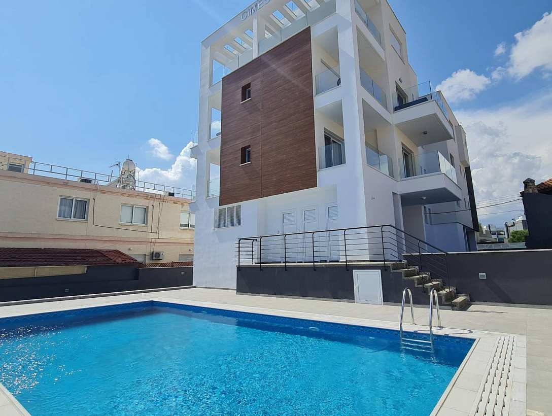 New flat in Limassol