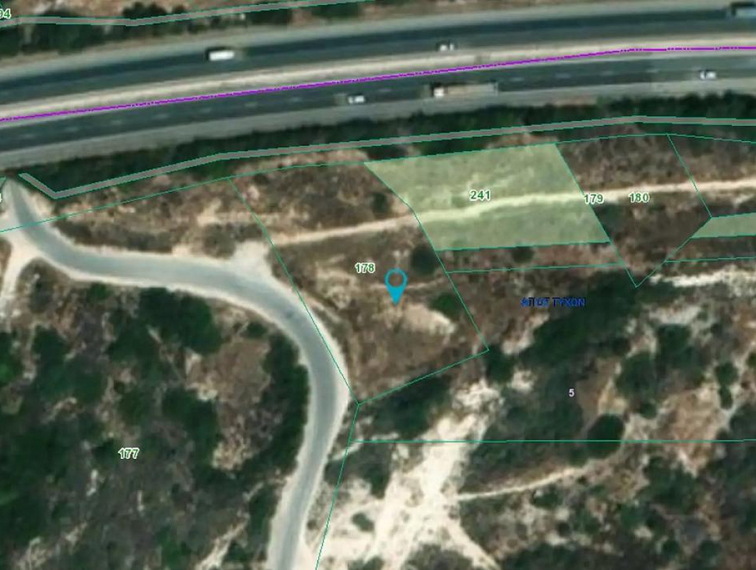 Land in Limassol