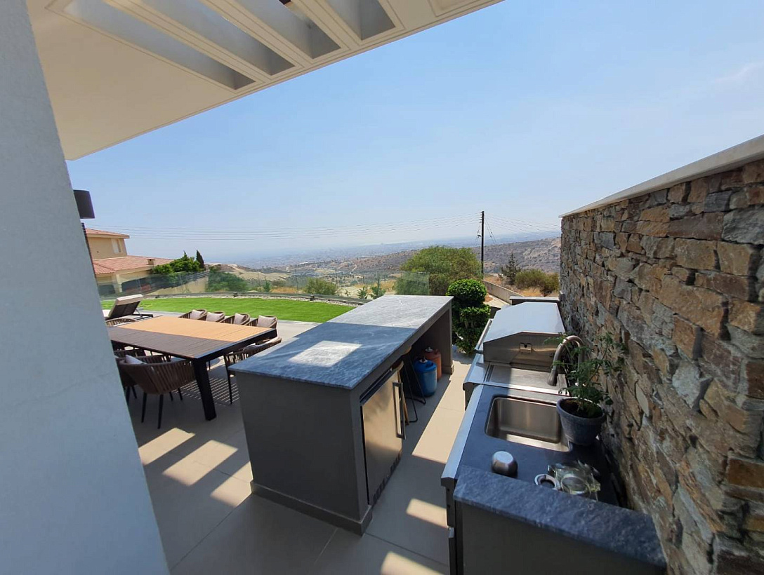 Villa in Limassol