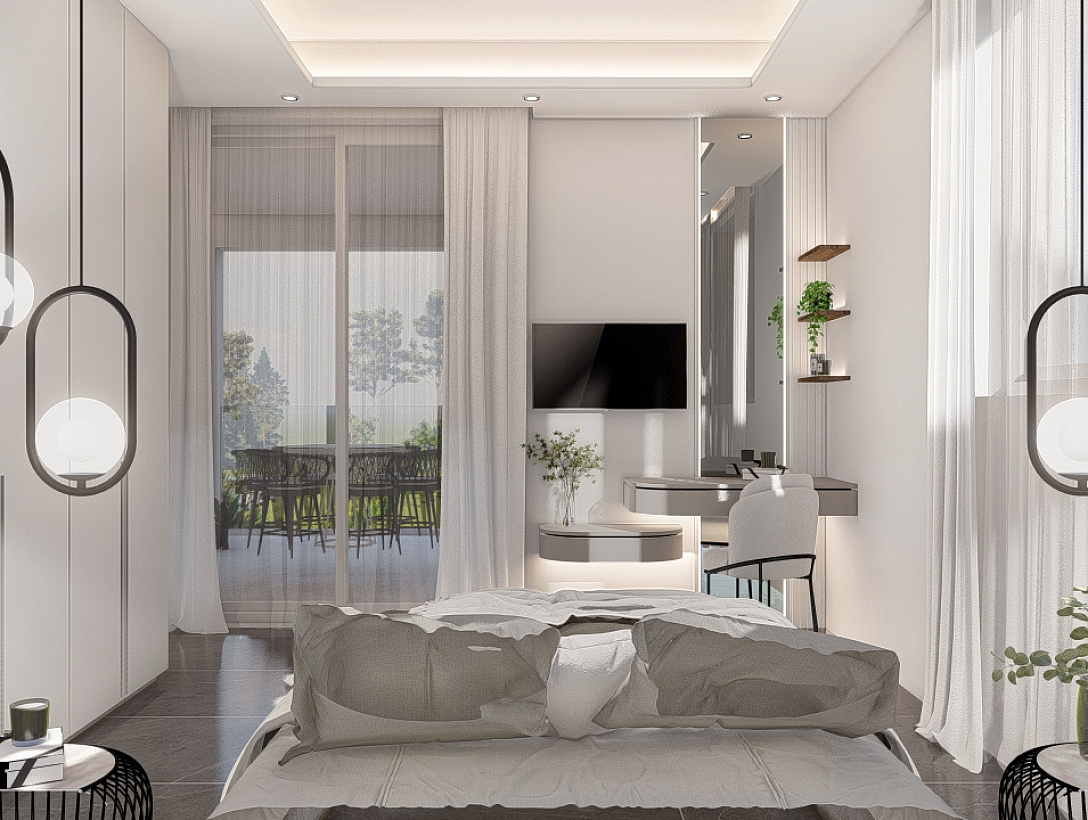 Новая квартира в Ларнаке