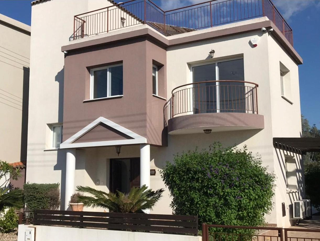 House in Paphos