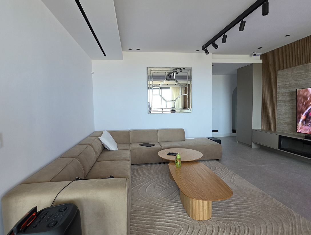 Penthouse in Limassol