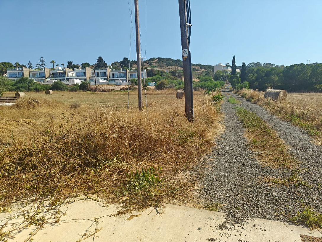 Land in Famagusta