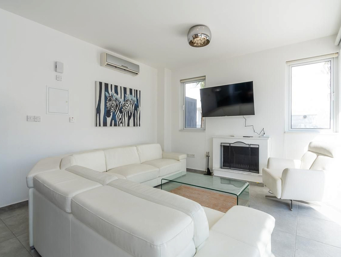 New villa in Famagusta