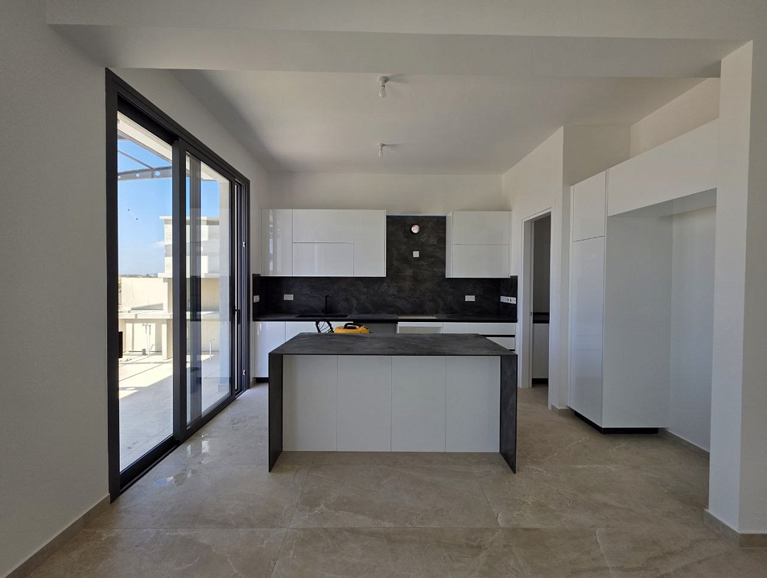 New villa in Limassol