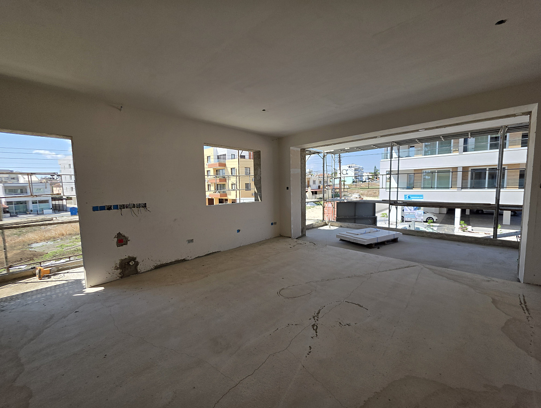 New flat in Larnaca