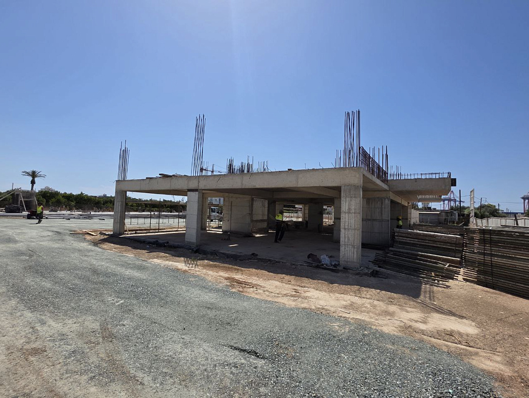 New flat in Cyprus