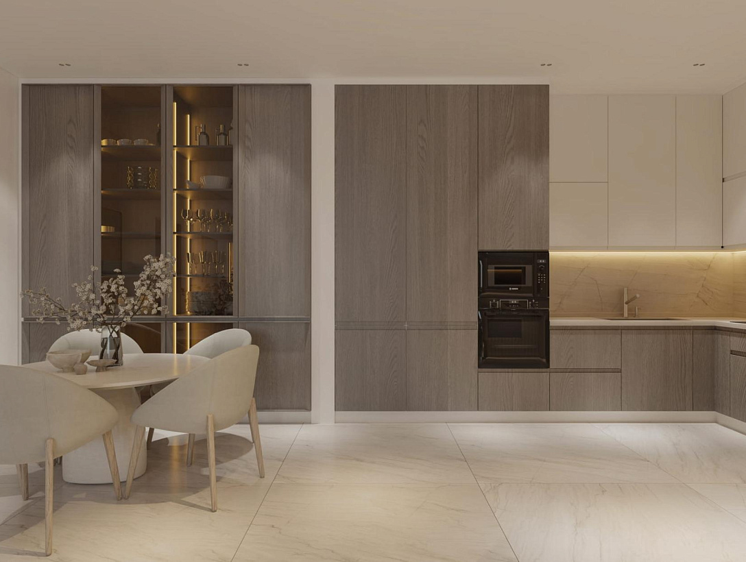 Новый пентхаус в Ларнаке