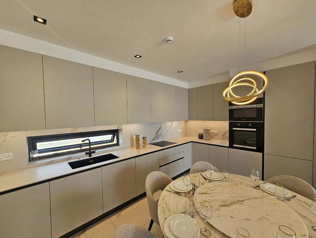 New penthouse in Limassol