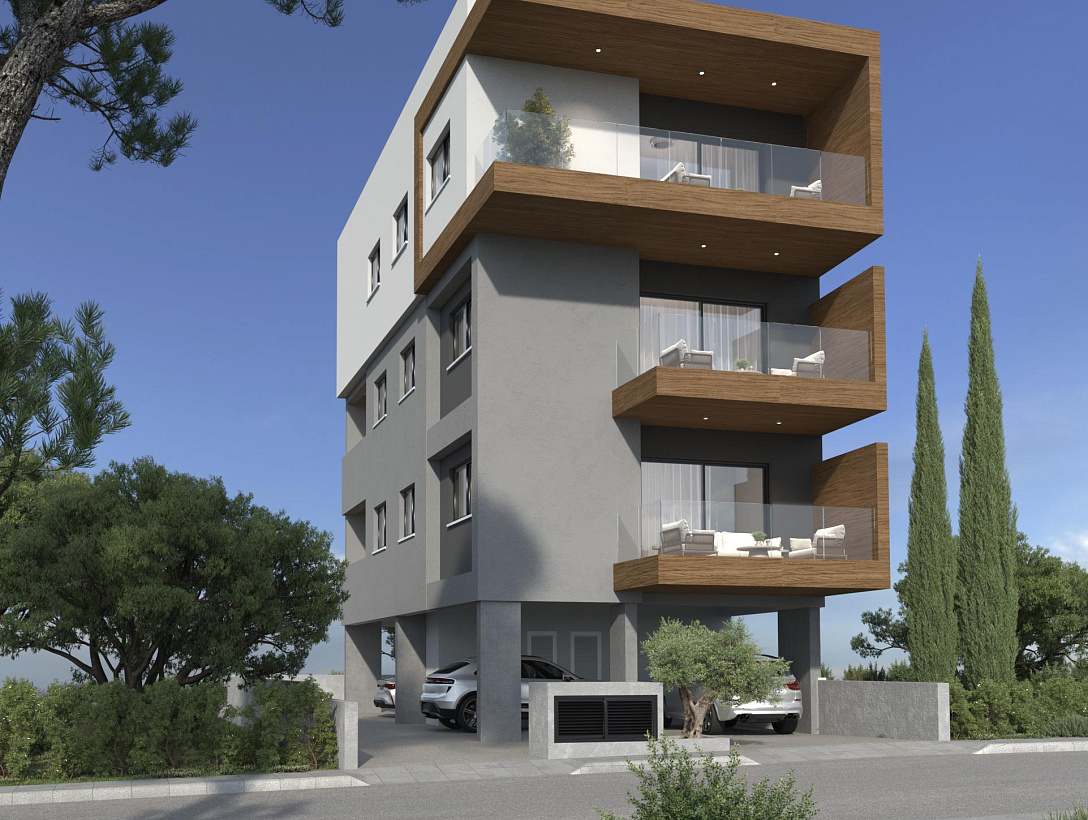 New residential in Limassol