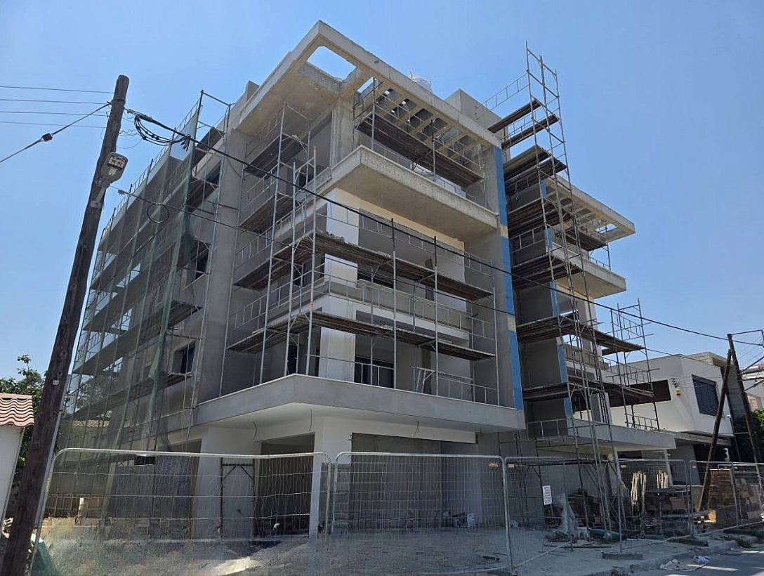 New flat in Limassol