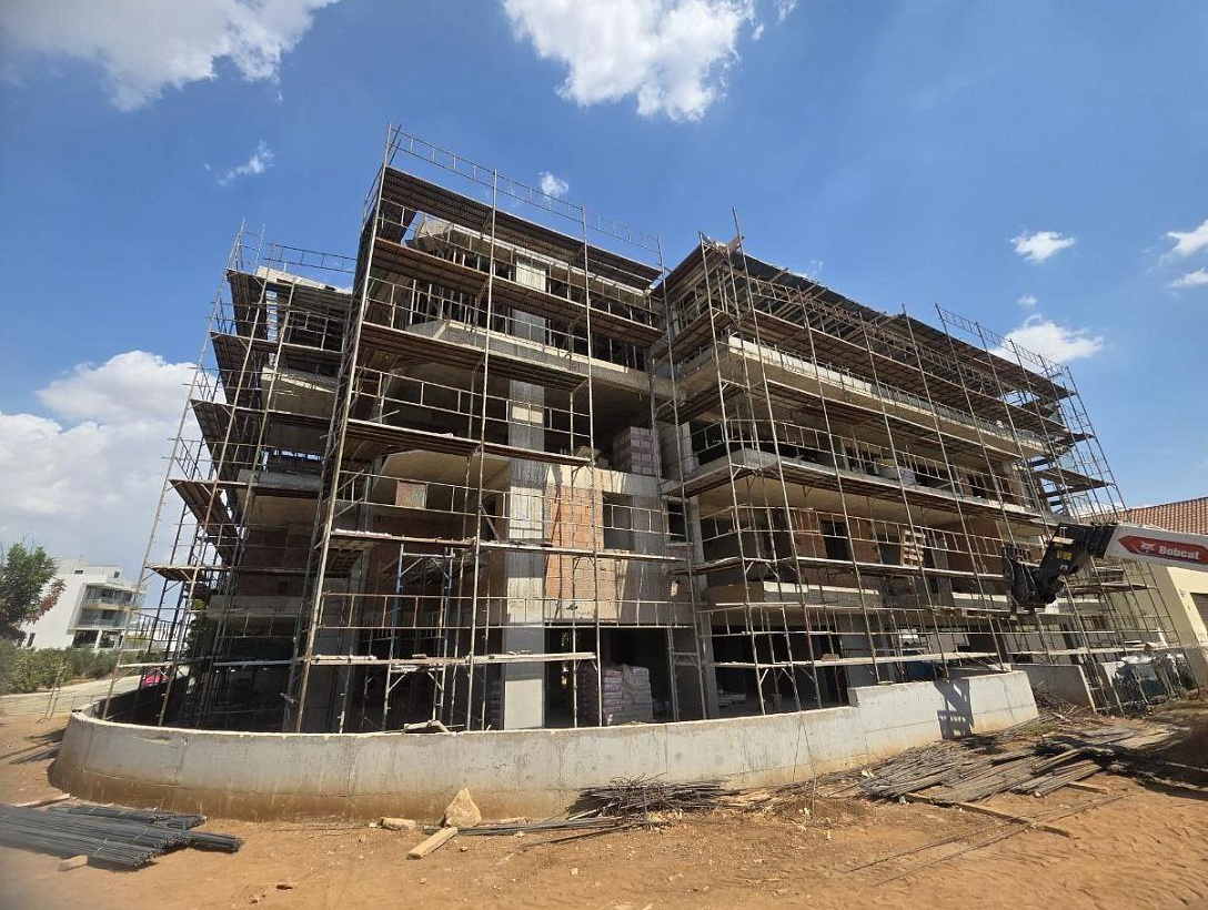 New flat in Nicosia