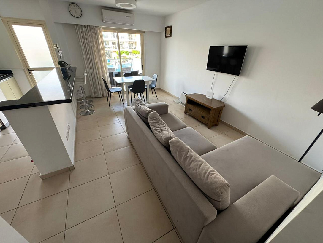 Flat in Paphos