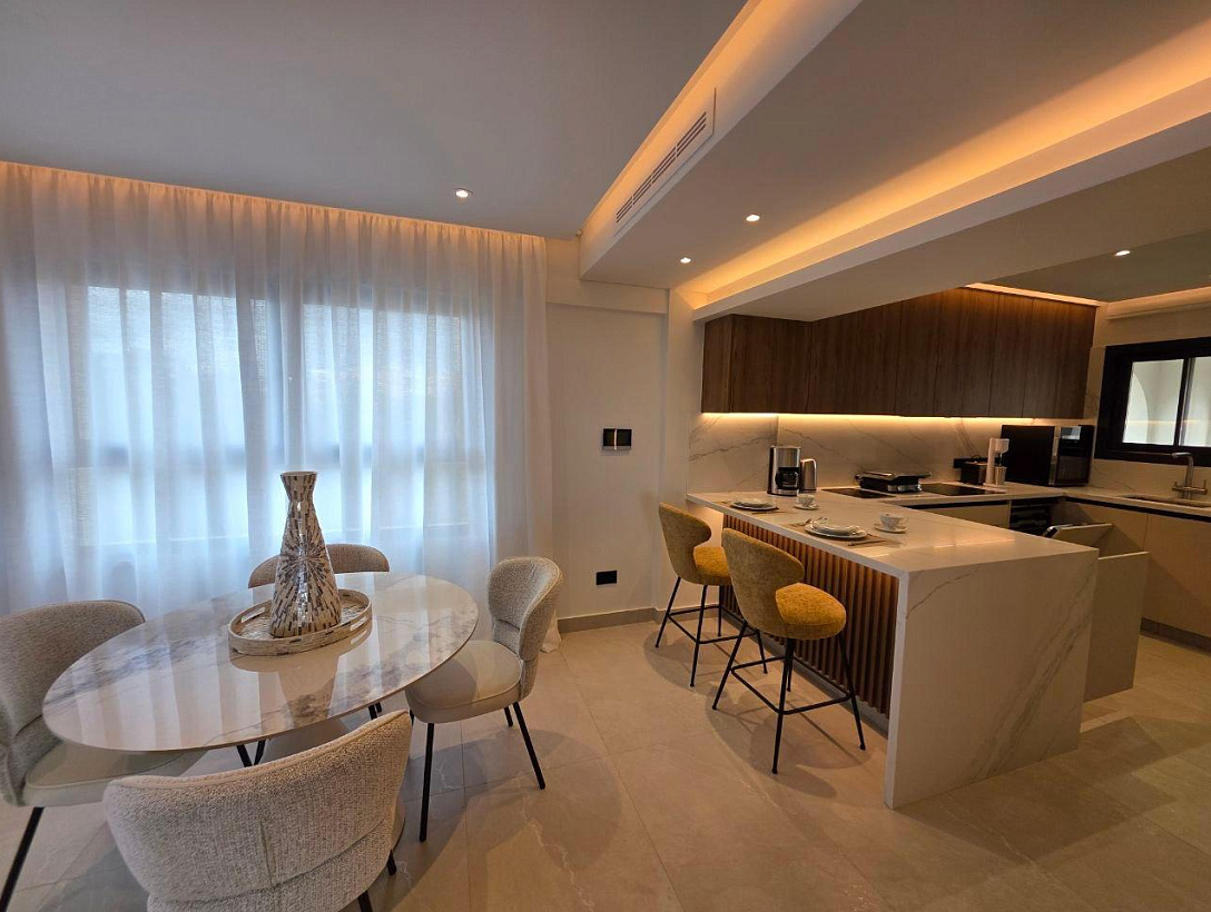 New flat in Paphos