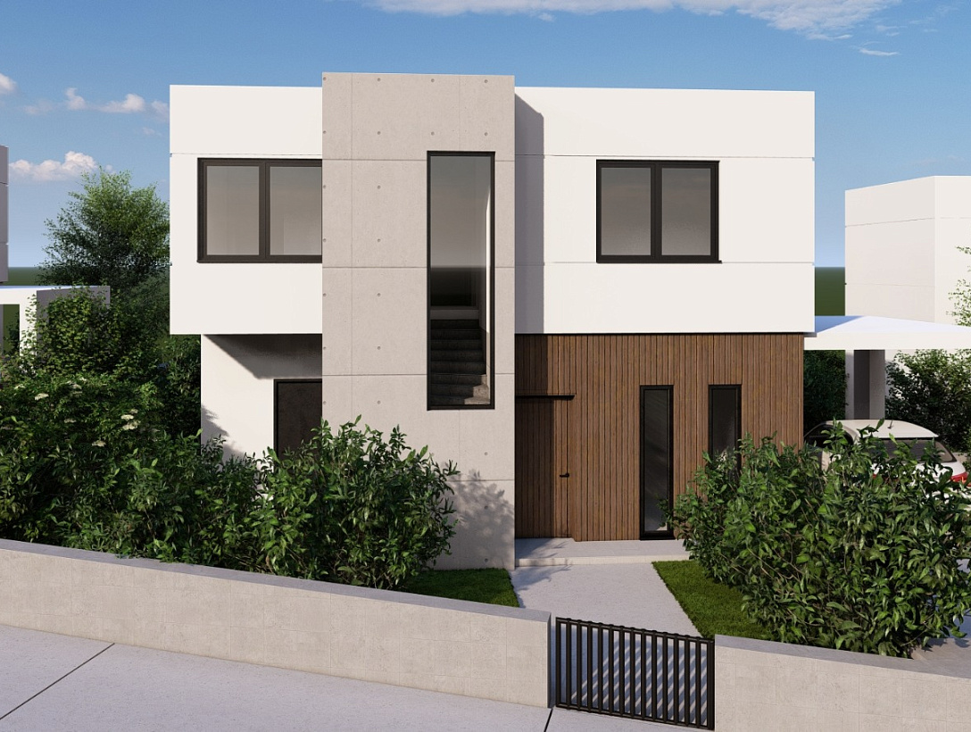 New house in Limassol