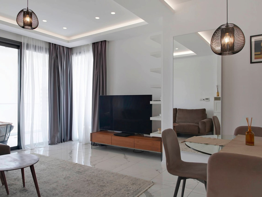New apartment in Limassol