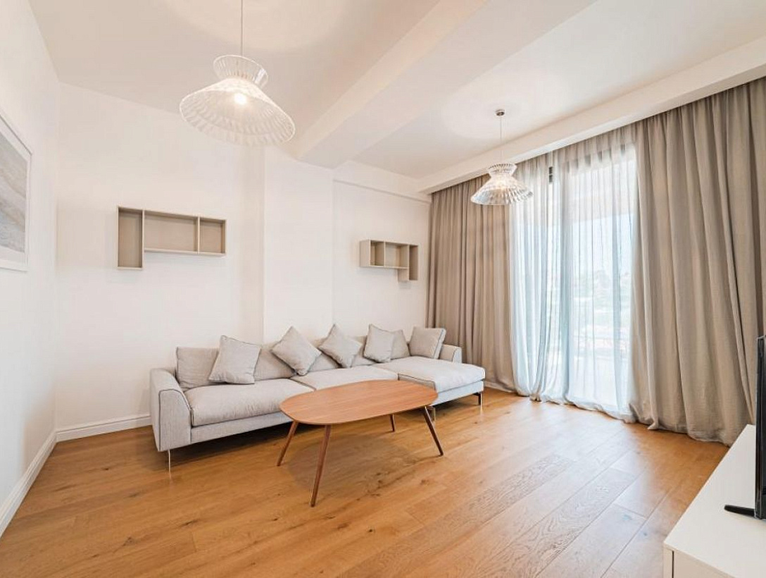 New apartment in Limassol