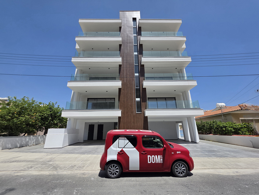 New penthouse in Larnaca