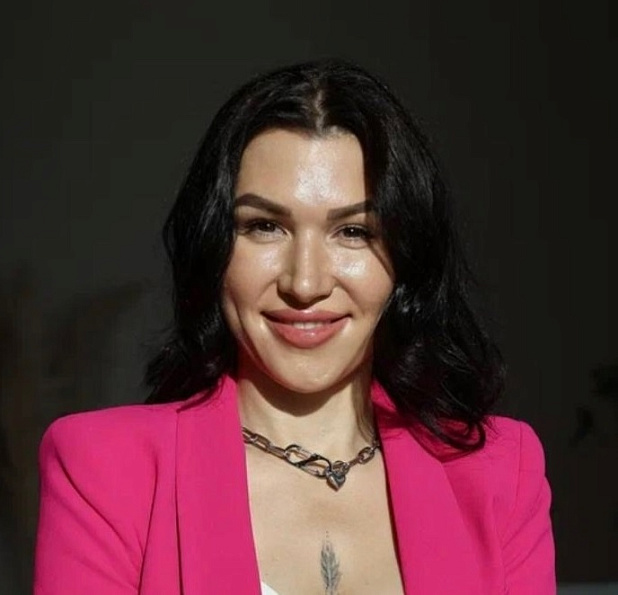 Maria Stavrou