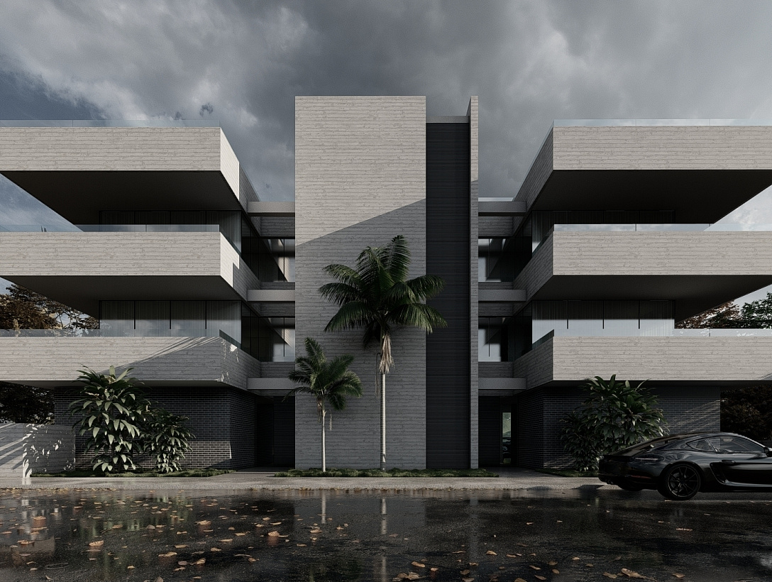 Новая квартира в Никосии