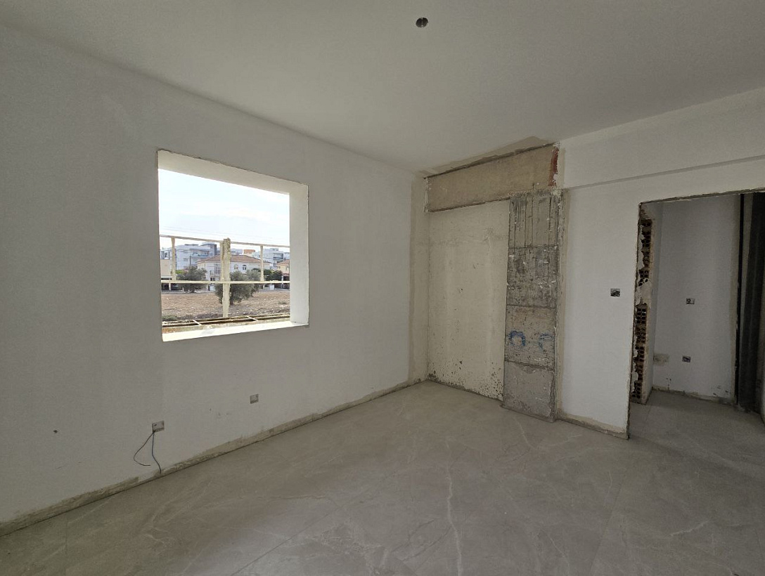 Новая квартира в Никосии