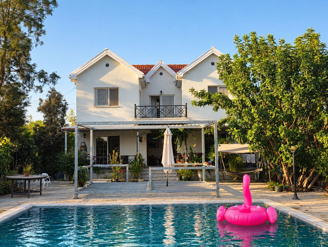 Villa in Limassol