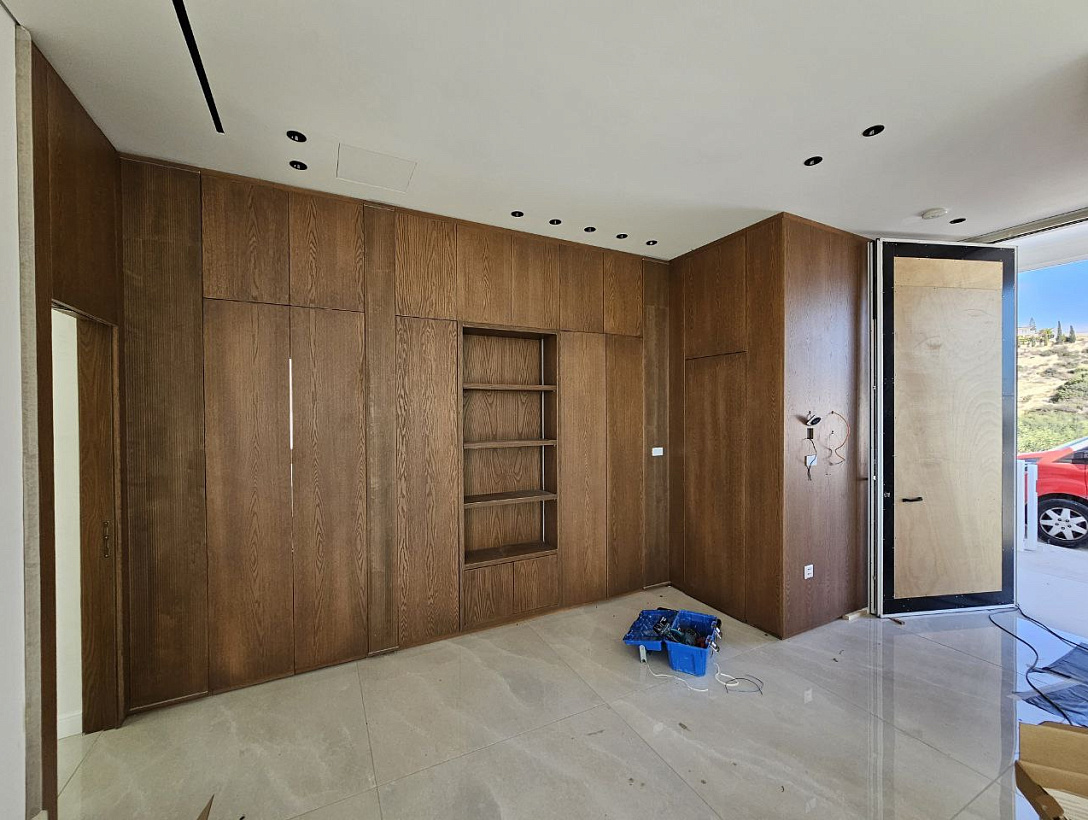 Новая вилла в Лимассоле