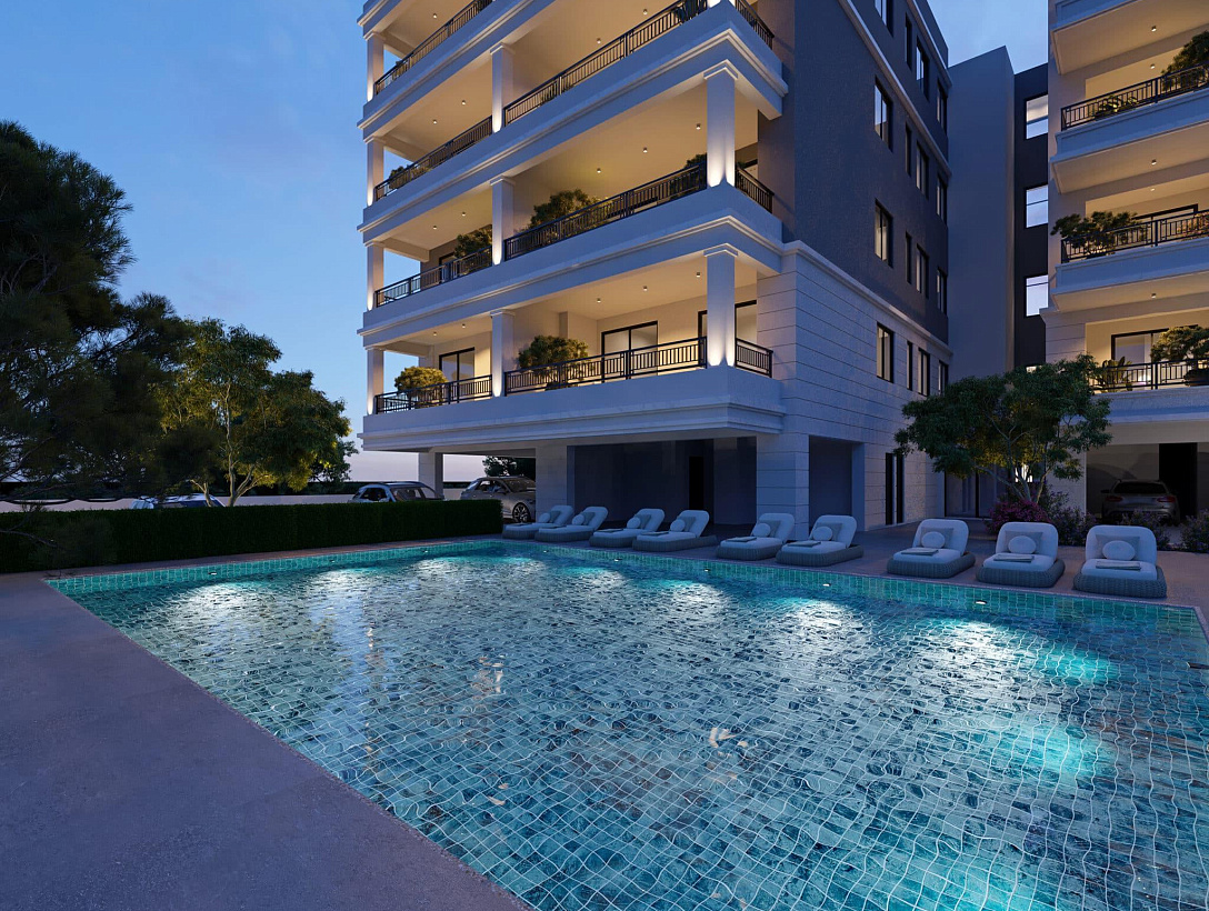 Photo 62 New flat in Limassol