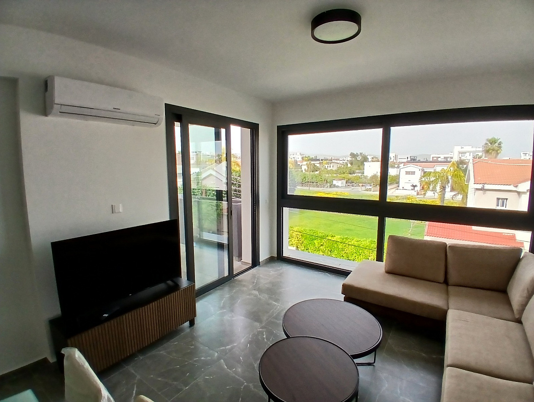 New flat in Limassol