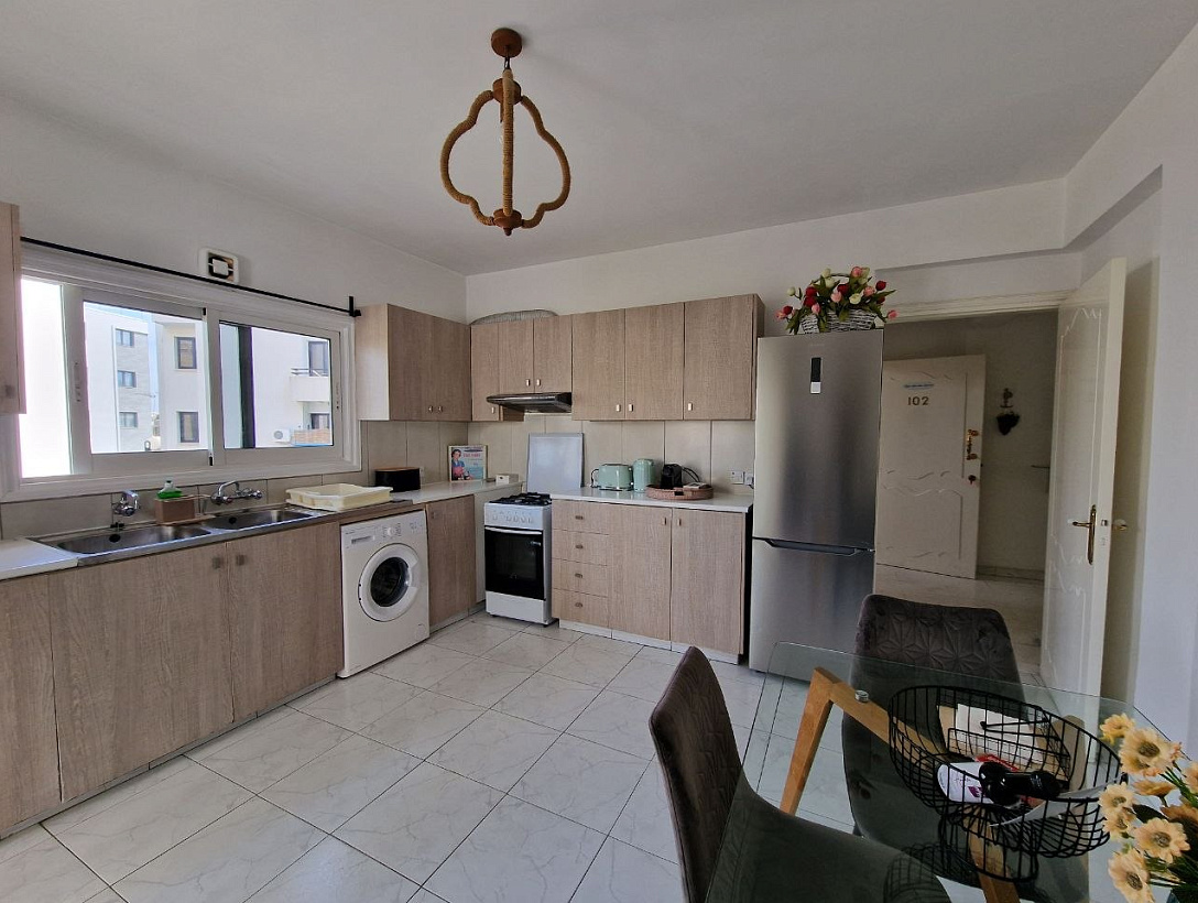 Квартира на Кипре