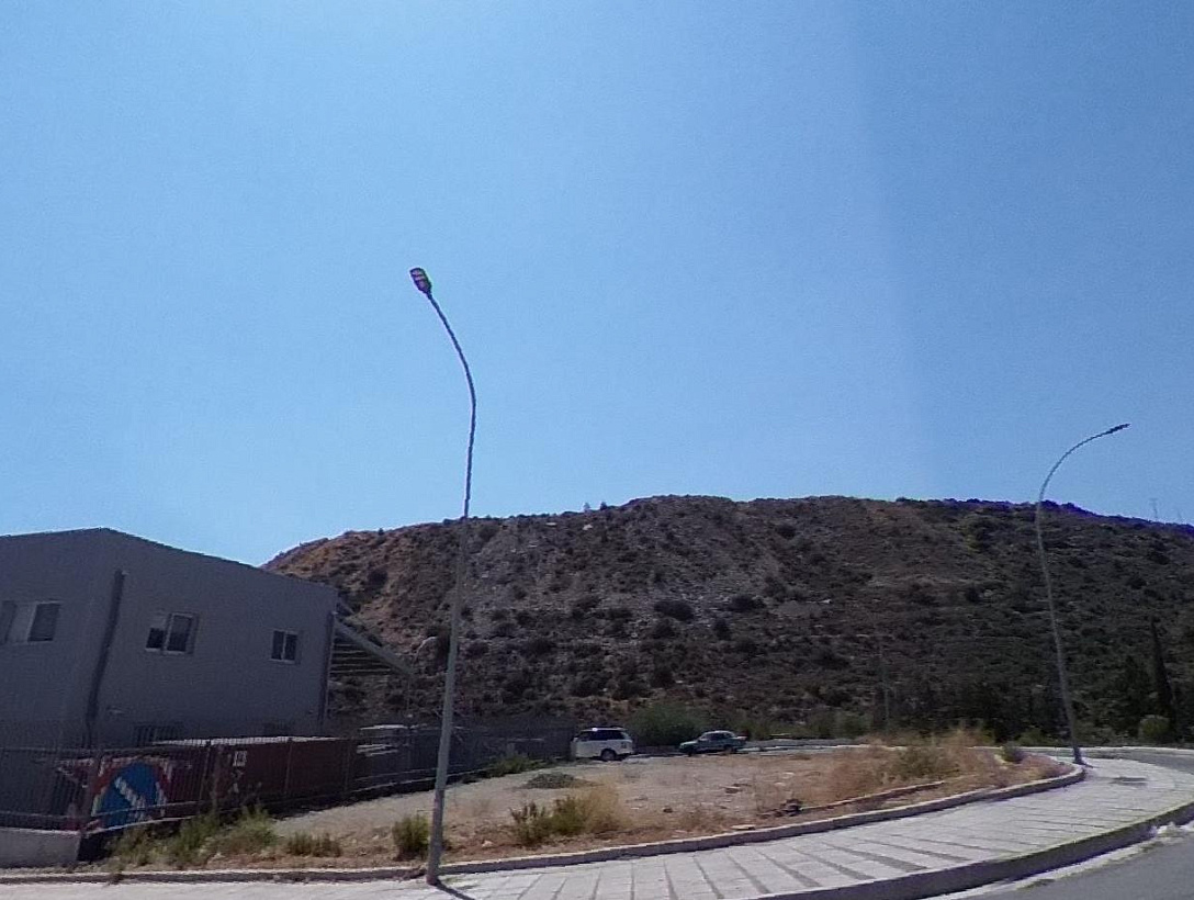 Land in Limassol