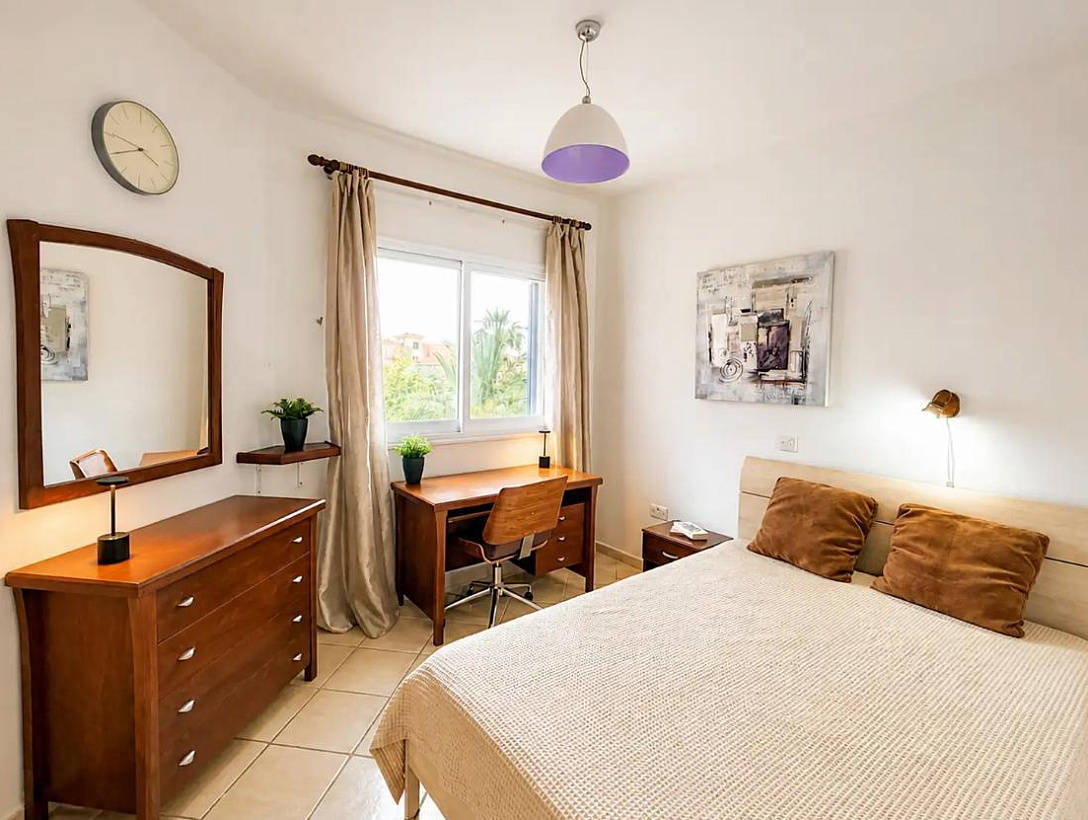 Flat in Paphos