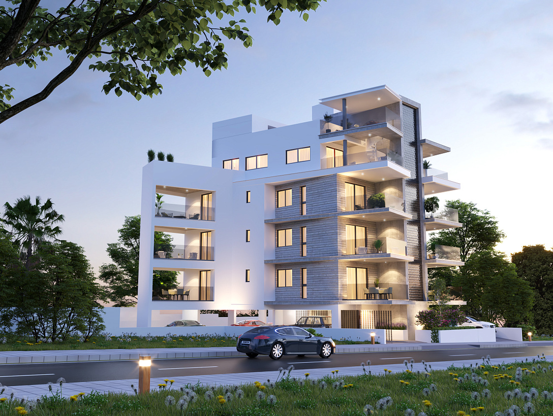 New flat in Nicosia