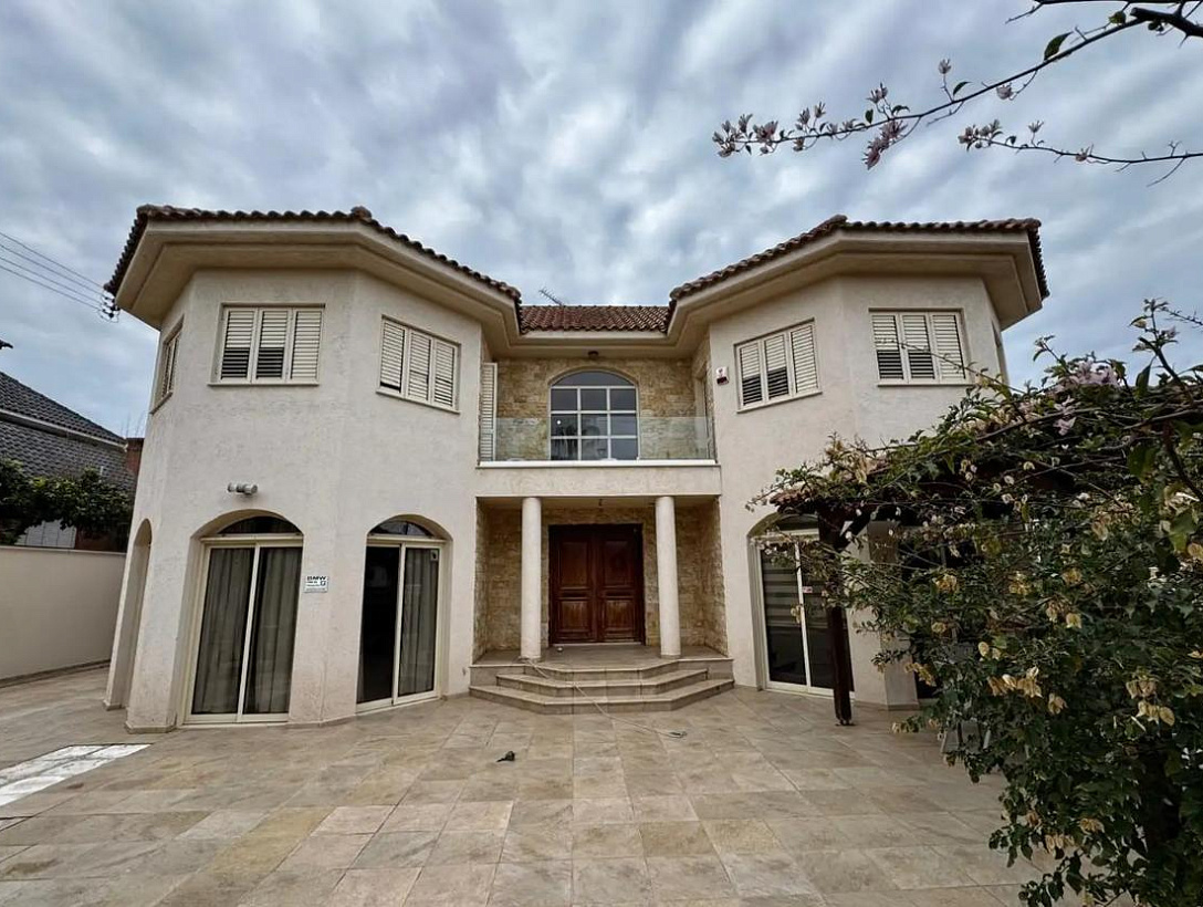 Villa in Limassol