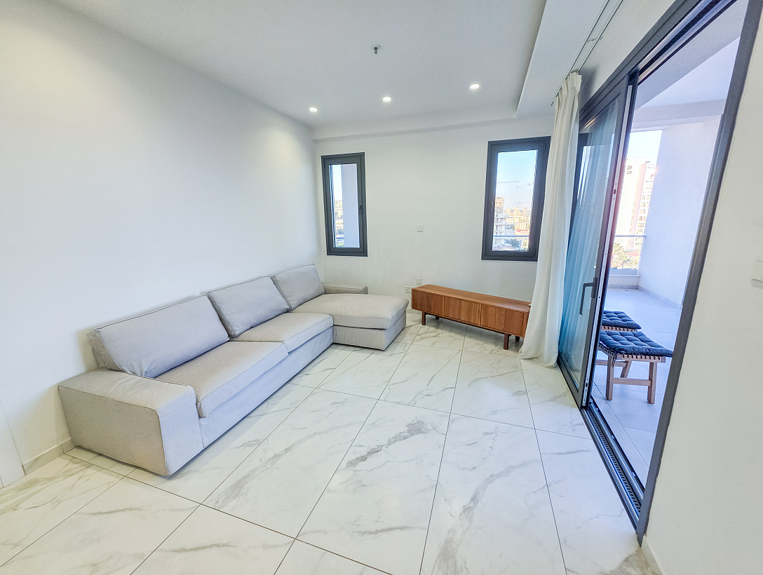 Апартаменты в Лимассоле