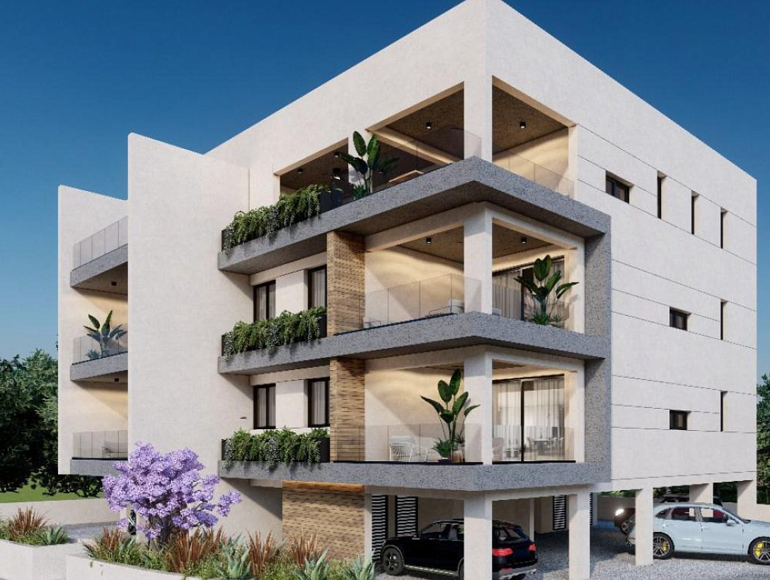 New flat in Larnaca