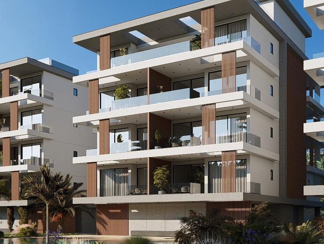 Новый пентхаус в Лимассоле