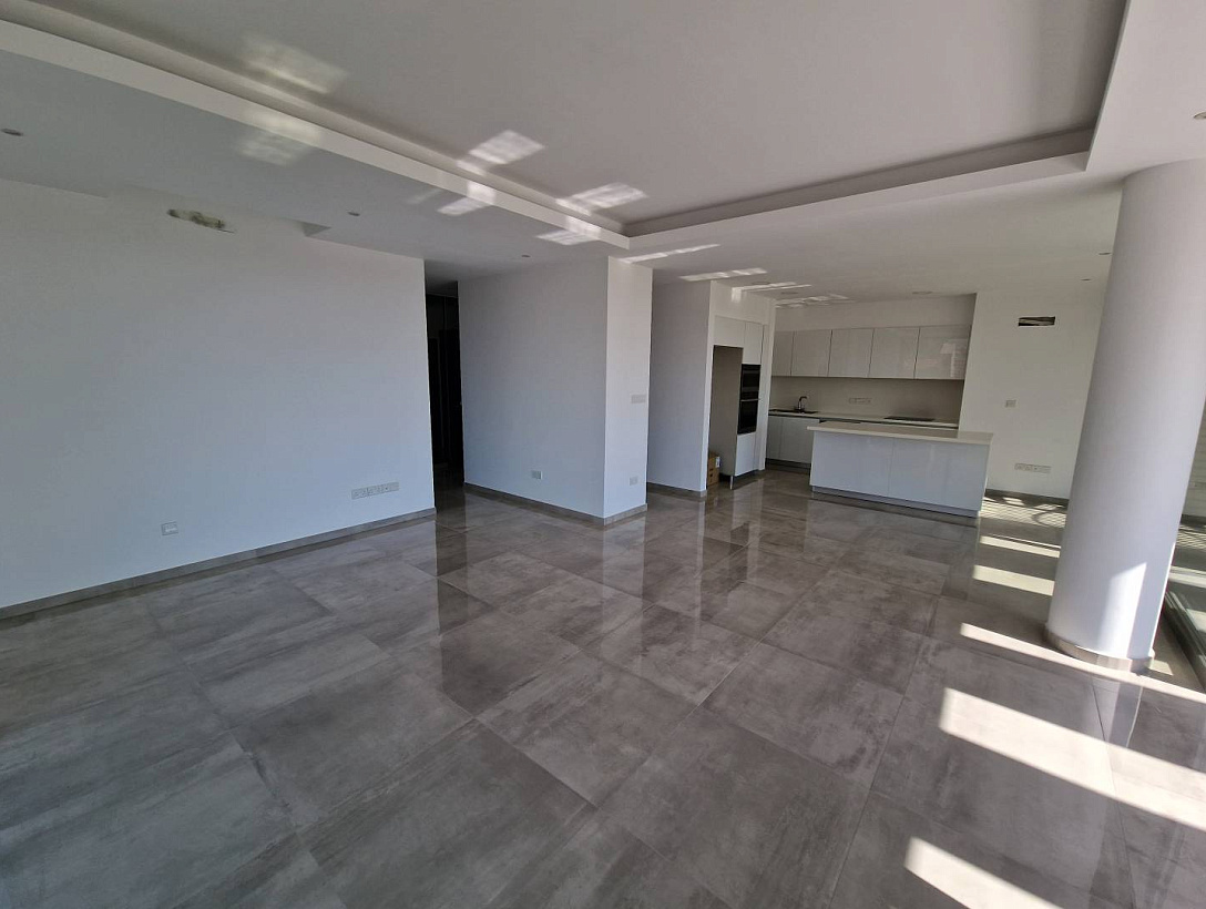 New penthouse in Limassol