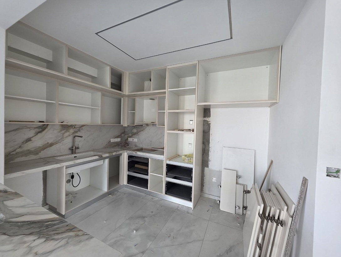 New penthouse in Limassol