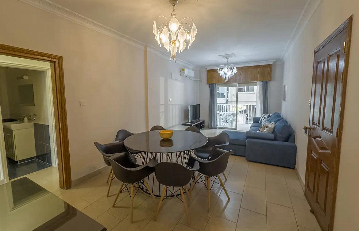 3-bedroom apartment in Potamos Germasogeias, Limassol 5