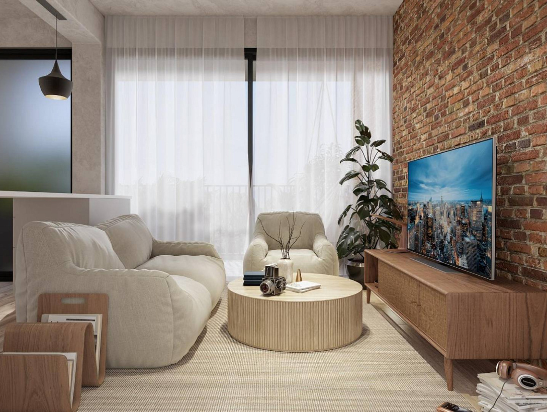 New flat in Limassol