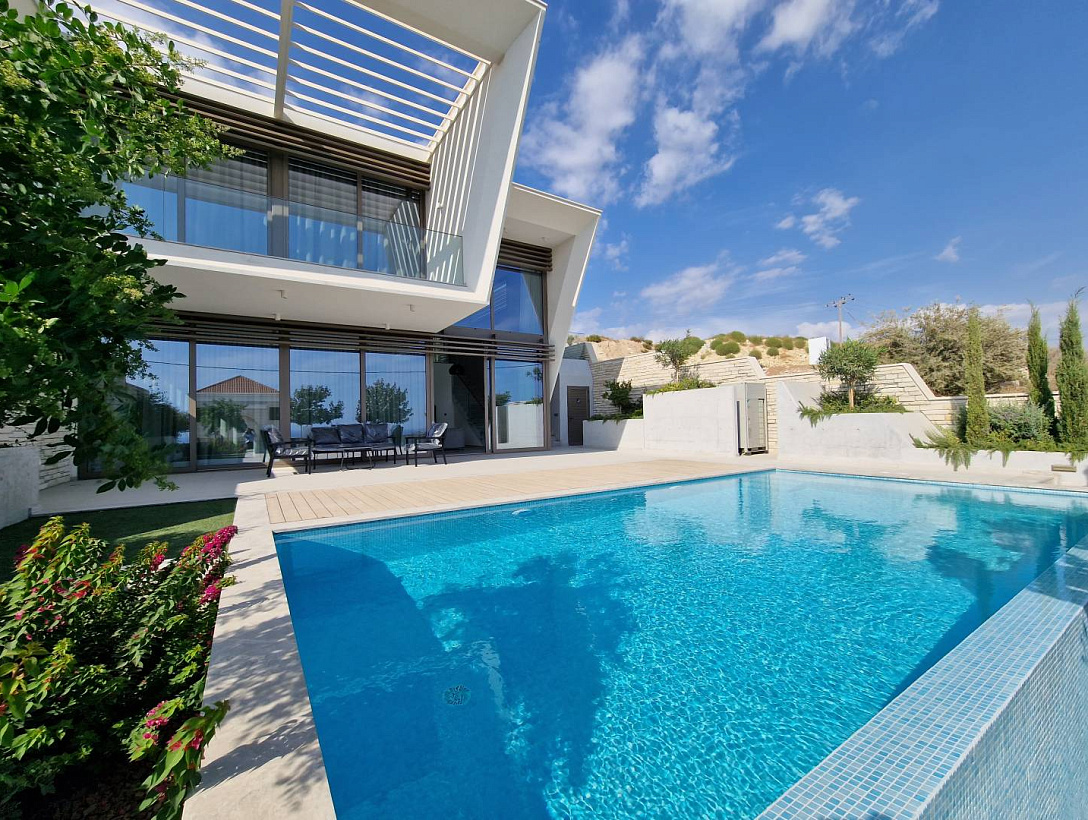 Villa in Limassol