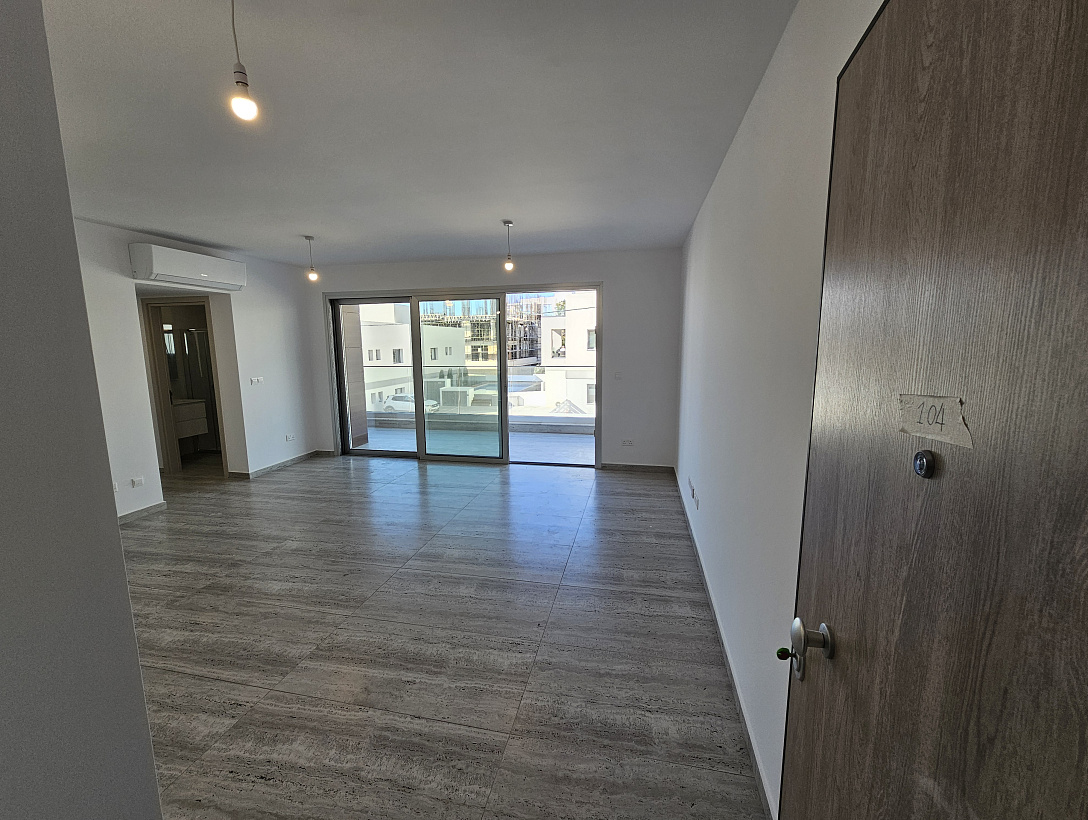 New flat in Paphos