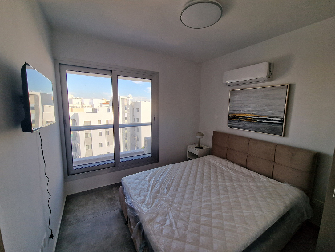 New penthouse in Cyprus